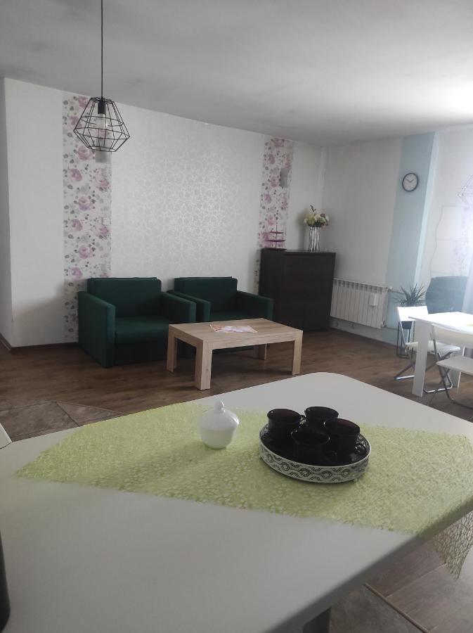 Apartamenty Centrum Waldenburg Exterior foto
