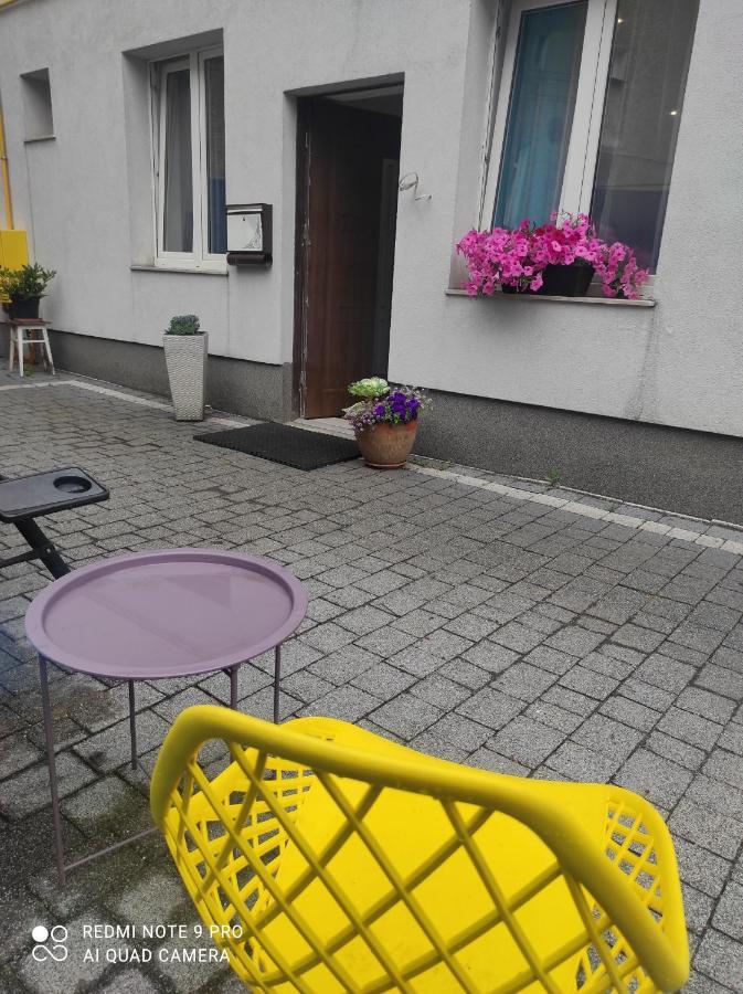 Apartamenty Centrum Waldenburg Exterior foto