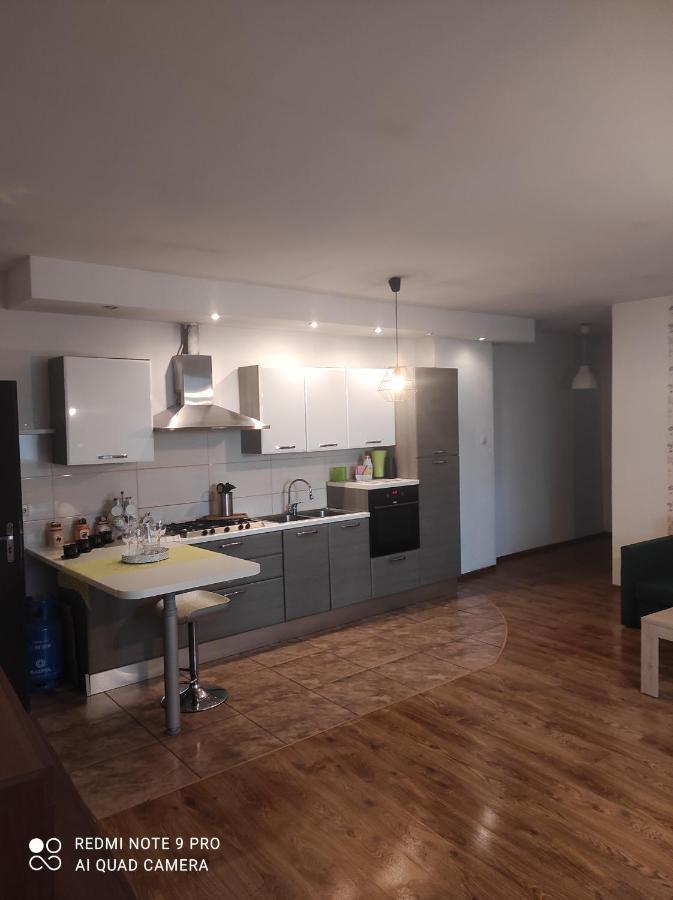 Apartamenty Centrum Waldenburg Exterior foto
