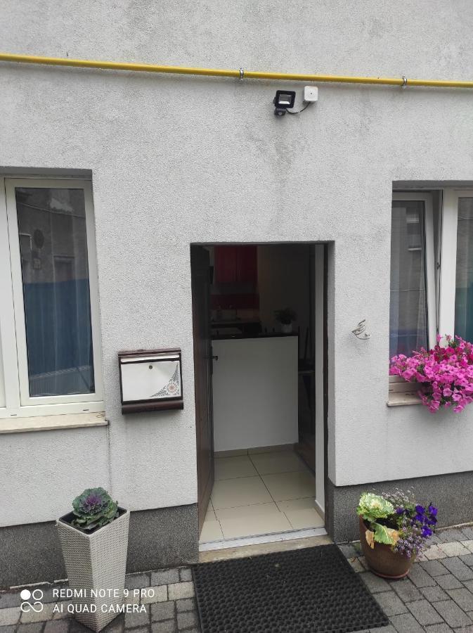 Apartamenty Centrum Waldenburg Exterior foto