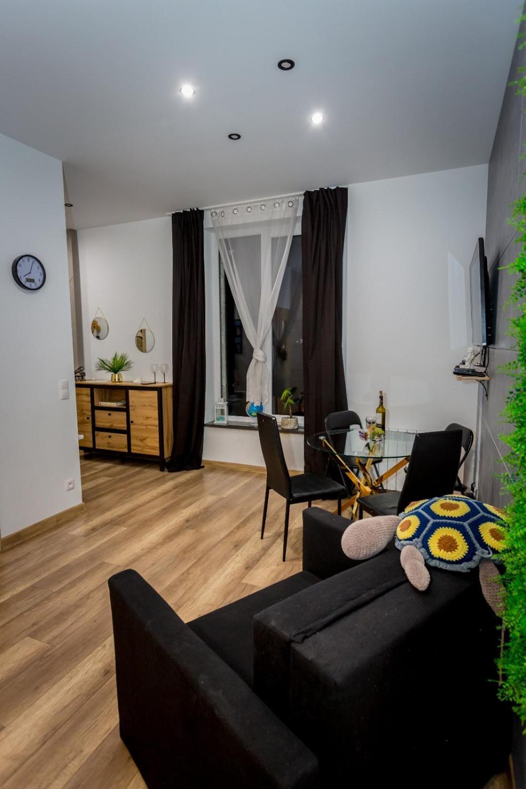 Apartamenty Centrum Waldenburg Zimmer foto